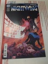 Nightwing Annual 2022 NM- OR BETTER  picture