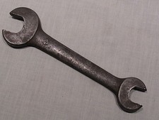 Antique Primitive Wrench ~ Herbrand #30 picture