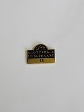 Scottsdale Healthcare 15 Year Employee Service Award Pin Merged into HonorHealth picture