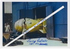 Atomic Bomb, 509th Composite Group, First Ordnance, DeCuir, Manhattan Project. picture