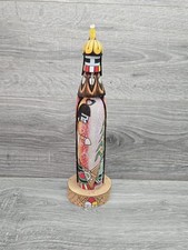 Hand Carved 12