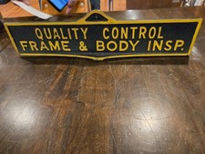 Vintage Cast Aluminum 