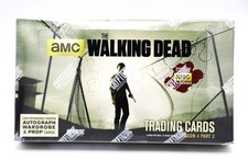 Cryptozoic 2016 The Walking Dead – Season 4 Part 2 Trading Cards Hobby Box | 24 picture
