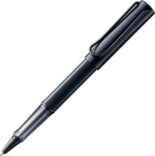 Lamy AL-star Rollerball Pen with transparent grip refill M black (NEW) *NO BOX* picture