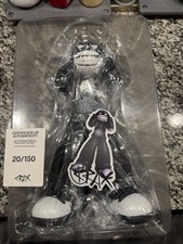 CRAX Toys Spyda Trax CHASE OG Spider-Man Noir 20/150 (BLACK) picture