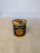 Vintage Kirk Kirkson Solid Wire Solder 1 Lb Tin picture