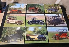 Harrah’s Autocard 5×7