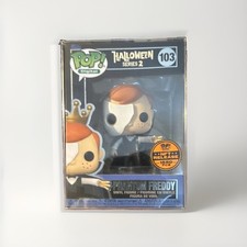 Funko Pop Digital Halloween Series 2 Phantom Freddy #103 ONLY 1550 Ltd picture