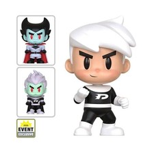 Thrilljoy PIX Danny Phantom Vinyl Figure - 2026 Convention Exclusive picture