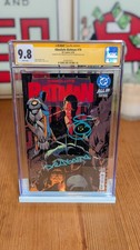 Absolute Batman #19 1st Print CGC SS 9.8 Signed by Scott Snyder & Nick Dragotta picture