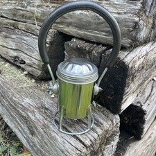 Train Signalman Lantern Railroad Portland, OR, CONGER LANTERN CO.- WORKS picture