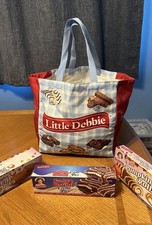 Little Debbie Tote Bag Shopping Bag NEW picture