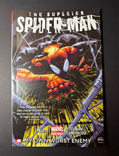 Marvel Comics The Superior Spider-Man: My Own Worst Enemy Vol 1 (May2013) picture