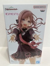Gakuen Idolmaster Rinami Himesaki ESPRESTO Sweet Moment Figure NEW Sealed picture