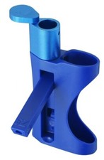 EZ LIGHT PIPE - Awesome Discreet All in One Pipe - BLUE - FREE Pipe Screens picture