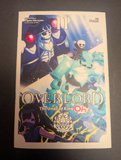 Overlord: The Undead King Oh Softcover English Manga Yen Press Ainz Ooal 11 picture