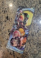 Demon Slayer Kimetsu No Yaiba Group Multiple Pendandt Keychain picture