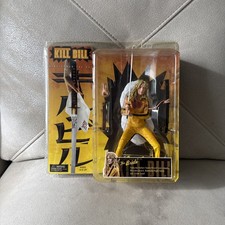 The Bride Kill Bill Action Figure 2004 NECA Reel Toys New picture