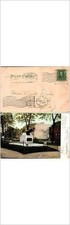 Kodak Brownie Hawkeye Outfit Boxed Flash Camera + 1909 Cannon Monument Pedestal picture