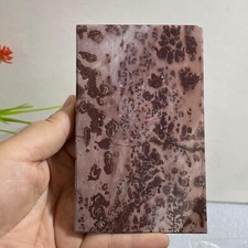 271g Rare Chinese Natural formation Ink painting scenery Stone Mineral specimen picture