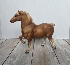 Breyer 1986 94CH Mail Order Companies Sorrel Belgain 1/244 RARE Horse picture