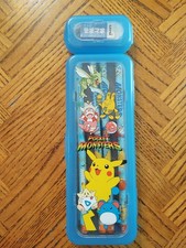 2000 (ish) Pocket Pocket Monsters Japanese Pencil Holder picture