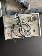 Vintage Burdick Model UT-4300A Ultra-Sound Therapy & Stimulator Unit picture