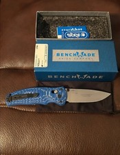 Benchmade 1000001-1601 VOLLI Only 750 made picture