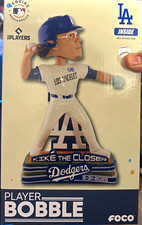 FOCO MLB Licensed Los Angeles Dodgers Kiké Hernández Bobblehead Figure #08 2025 picture