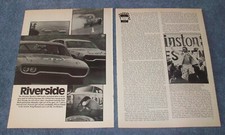1972 NASCAR Winston Western 500 Race at Riverside Vintage Highlights Article picture