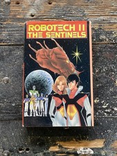First Printing - Robotech II The Sentinels Hardcover with Dust Jacket picture