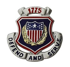 U.S. Army Adjutant General Regimental Crest (each) picture