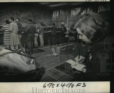 1976 Press Photo Bank of New Orleans after takeover of ICB on Carrollton Avenue picture