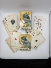 Vintage Green Bay Packers 1960s Deck Of Playing Cards NFL Football COMPLETE picture