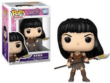 Funko Pop TV: Xena: Warrior Princess - Xena with Spear Vinyl Figure #1665 #83505 picture