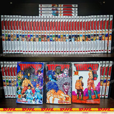 Toriko Manga New Vol.1-43 English Version Comic Books (Half/Full Set) FAST SHIP picture
