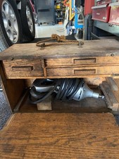 Vintage Van Dorn Vibro-Centric Valve Seat Grinder  Complete picture