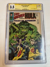 Tales to Astonish (1966) #81 (CGC 3.5) Signed Stan Lee • Marvel Comics 7/66 picture