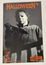 Halloween #1 (Chaos Comics November 2000) Collector’s Item Classic picture