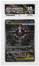 ACE 10   - Mega Darkrai ex - 116/084 - Pitch Black - Pokemon picture