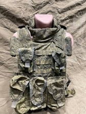 Original 6B45 body armor from the Ratnik set  (Size 1) picture