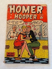 1953 Homer Hooper #2 Comic Book /A507 picture
