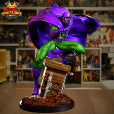 Prowler Sculpture Statue Model Kit  DC size choices Unpainted/Unassembl picture