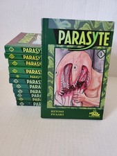 Parasyte English First Edition English Manga Volumes 1-12 Tokyopop 1st Print  picture