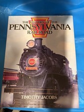 The History Of The Pennsylvania Railroad picture