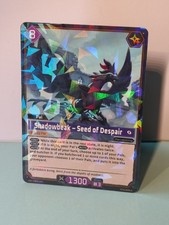 Palworld TCG Shadowbeak - Seed of Despair EBP01-074 RR Lucky Pal Foil NM picture