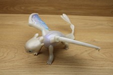 LOOK DreamWorks Light Up Light Fury Figure How to Train Your Dragon Hidden World picture