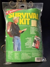 Vintage 2004 Coghlan's Survival Kit Model 9480 Brand New & Sealed picture