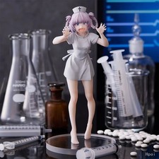 18cm Call of the Night Nanakusa Nazuna Vampire Nurse Anime PVC Figure Toy picture