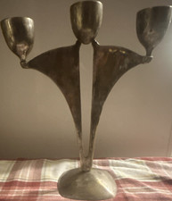 3-Arm Mid-century candelabra picture